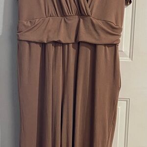 Elegant Plus Size Jumper Romper sz 3X